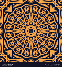 ornament arabic pattern oriental carpet