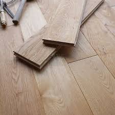 5 clic natural oak wood flooring