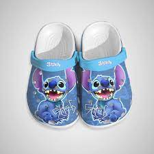 Stitch Crocs Clog Disney - Jolly Family Gifts