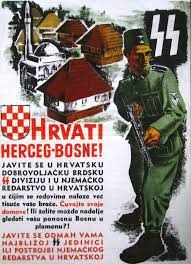 Symbols of croatian fascism - No Ustaša
