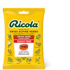 ricola original herb cough and sore