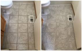 How To Deep Clean Grout Lines In Tile