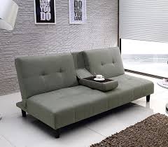 Merloz 2 Seater Sofa Bed Grey