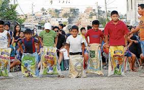Los juegos tradicionales y populares pertenecen a la época. Conoce Los Juegos Tradicionales Que Puedes Disfrutar El Diario Ecuador