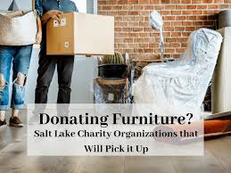 donating furniture salt lake charity