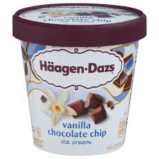 save on haagen dazs ice cream vanilla