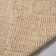 jute boucle rug now west