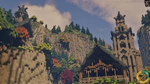 Build.mcmiddleearth.com · how to connect to or access the server. Rivendell Minecraft Middle Earth