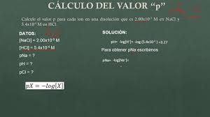 calculo de factor p you