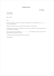 Download our free resignation letter templates, see 7 examples with reasons, and learn how to resign the right way. Free 19 Professional Resignation Letter Samples In Ms Word Pdf