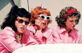 grease costume ideas the pink las