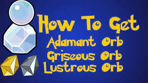 Pokemon Omega Ruby and Alpha Sapphire Tips: How To Get Adamant Orb,Griseous  Orb, and Lustrous Orb - YouTube