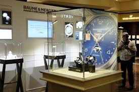 Baume Mercier Clifton Launch Event In