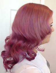 Using Wella Perfecton For This Temporary Rose By Deven