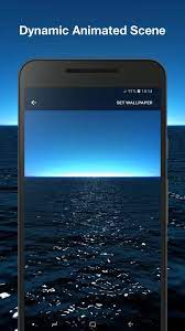3D Ocean Live Wallpaper for Android ...
