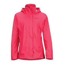 Womens Marmot Precip Jacket 46200 Size Xs 29 Hibiscus