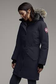 To be human is to be part of nature. Women S Ellesmere Parka Canada Goose