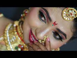 maharashtrian bridal traditional look