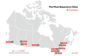 most expensive cities to live in canada