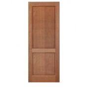 Porta de madeira maciça para sala de tv: Portas De Madeira Macicas Pinezi
