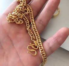 It is a term used to measure the purity of gold. How Much Is A 24k Gold Chain Worth Jewelry Pricing Tips A Fashion Blog