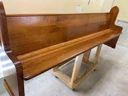 church pew restoration services the
