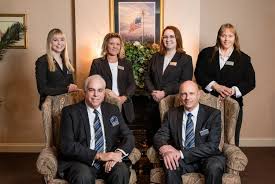 our dedicated funeral home staff betz