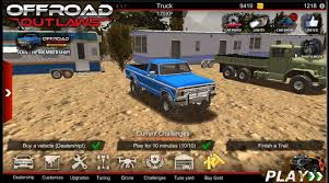 Offroad outlaws will emphasize the offroad concept by introducing various maps and terrains for players besides participating in offline racing modes in offroad outlaws, players can challenge their balancing participating in various car auction. Offroad Outlaws Share Contest 10 People Will Win 1 000 Facebook