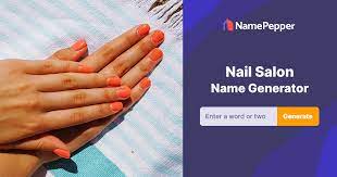 unlock 1000 nail business names cute