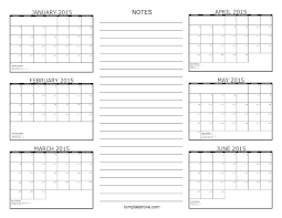 Blank Calendar Template February 2015 Theredteadetox Co