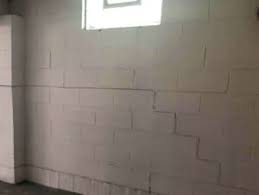 fix a bowed or bulging basement wall