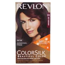 Revlon Colorsilk Hair Color With 3d Color Technology Dark Brown 3n