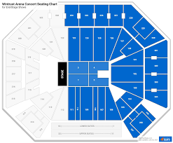 wintrust arena seating charts