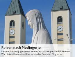 For god to live in your hearts, you must love. Medjugorje Ort Des Gebetes Und Der Versohnung