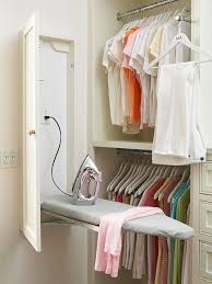 Ironing Board Cabinet Essentials And