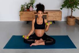 training for pregnancy how to prep