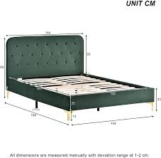 life carver double bed frame