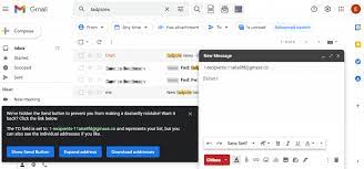 email list from your gmail account