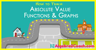 absolute value functions and graphs