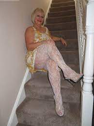 Southern Charms on X: JUDITH IN WHITE BODYSTOCKING!  t.cofR2KI545cm #southerncharms t.cowuVcsccCWk  X