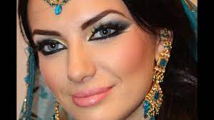 exotic arabic makeup princess jasmine