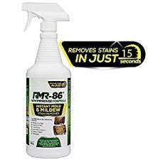 best mold spray mildew remover
