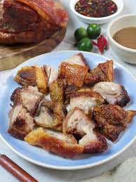 crispy pork shoulder kawaling pinoy