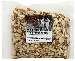 jewel osco california sliced almonds