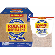 Wrap these spices in a thin cloth and place them in areas where you suspect the mice to be. Fresh Cab 1 Botanical Rodent Repellant 10 Oz Fc4p36n At Tractor Supply Co