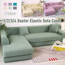 l shape sofa cover 6 seater off 67