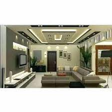 living room false ceiling design at rs