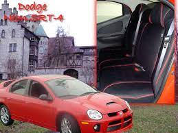 Dodge Neon Full Piping Seat Covers