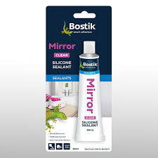 Mirror Silicone Sealant Diy Bostik