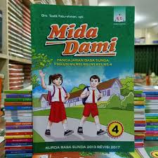 Download buku mida dami kelas 4. Buku Mida Dami Basa Sunda Kelas 4 Edisi Revisi 2017 Geger Sunten Lazada Indonesia
